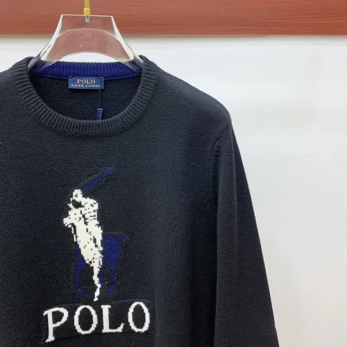 Cheap Ralph Lauren Polo Sweaters Long Sleeved For Unisex #1405601 Replica Wholesale [$82.00 USD] [ITEM#1405601] on Replica Ralph Lauren Polo Sweaters