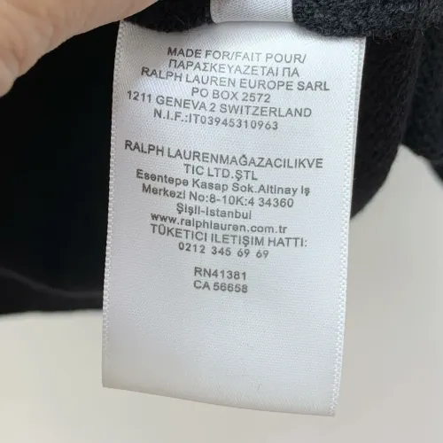 Cheap Ralph Lauren Polo Sweaters Long Sleeved For Unisex #1405601 Replica Wholesale [$82.00 USD] [ITEM#1405601] on Replica Ralph Lauren Polo Sweaters