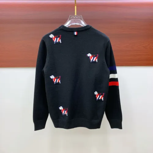 Cheap Thom Browne TB Sweaters Long Sleeved For Unisex #1405603 Replica Wholesale [$82.00 USD] [ITEM#1405603] on Replica Thom Browne TB Sweaters