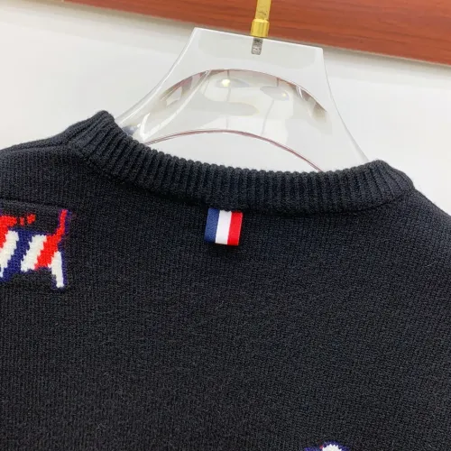 Cheap Thom Browne TB Sweaters Long Sleeved For Unisex #1405603 Replica Wholesale [$82.00 USD] [ITEM#1405603] on Replica Thom Browne TB Sweaters