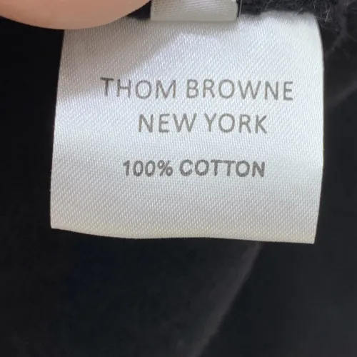 Cheap Thom Browne TB Sweaters Long Sleeved For Unisex #1405603 Replica Wholesale [$82.00 USD] [ITEM#1405603] on Replica Thom Browne TB Sweaters