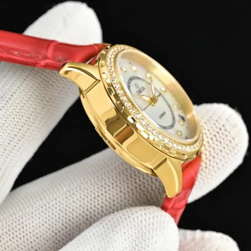 Cheap OMEGA AAA Quality Watches For Women #1405604 Replica Wholesale [$357.02 USD] [ITEM#1405604] on Replica OMEGA AAA Quality Watches