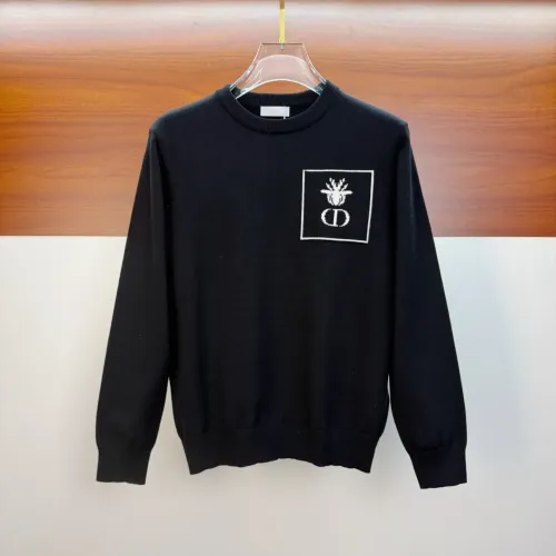 Christian Dior Sweaters Long Sleeved For Unisex #1405606