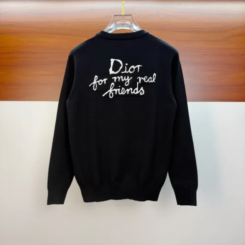 Cheap Christian Dior Sweaters Long Sleeved For Unisex #1405606 Replica Wholesale [$82.00 USD] [ITEM#1405606] on Replica Christian Dior Sweaters
