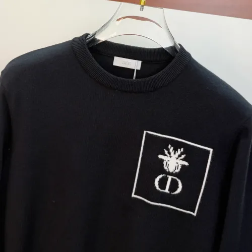 Cheap Christian Dior Sweaters Long Sleeved For Unisex #1405606 Replica Wholesale [$82.00 USD] [ITEM#1405606] on Replica Christian Dior Sweaters