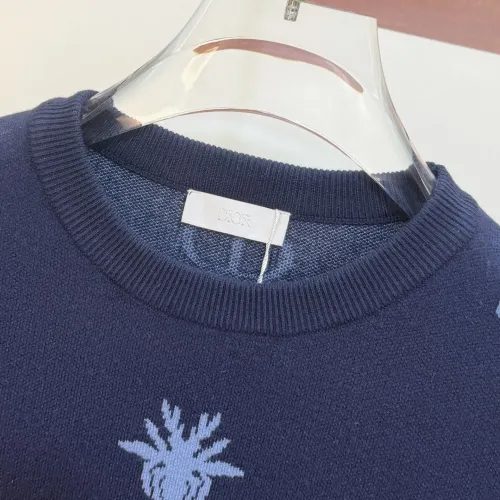 Cheap Christian Dior Sweaters Long Sleeved For Unisex #1405607 Replica Wholesale [$82.00 USD] [ITEM#1405607] on Replica Christian Dior Sweaters
