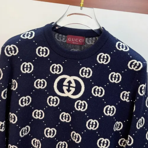 Cheap Gucci Sweaters Long Sleeved For Unisex #1405609 Replica Wholesale [$82.00 USD] [ITEM#1405609] on Replica Gucci Sweaters