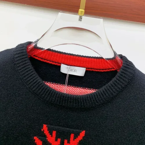 Cheap Christian Dior Sweaters Long Sleeved For Unisex #1405617 Replica Wholesale [$82.00 USD] [ITEM#1405617] on Replica Christian Dior Sweaters