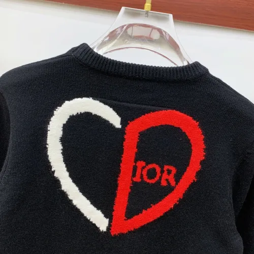 Cheap Christian Dior Sweaters Long Sleeved For Unisex #1405617 Replica Wholesale [$82.00 USD] [ITEM#1405617] on Replica Christian Dior Sweaters