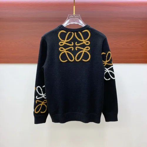 Cheap LOEWE Sweaters Long Sleeved For Unisex #1405619 Replica Wholesale [$82.00 USD] [ITEM#1405619] on Replica LOEWE Sweaters