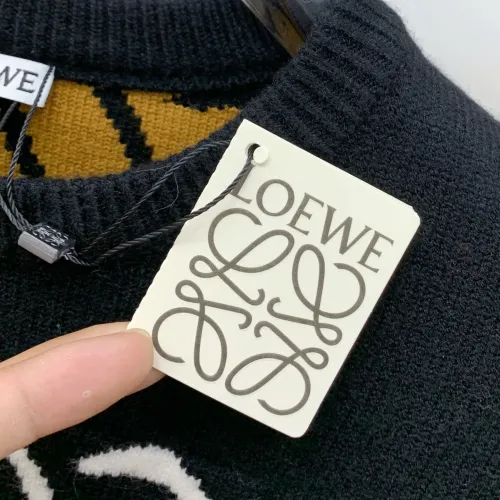 Cheap LOEWE Sweaters Long Sleeved For Unisex #1405619 Replica Wholesale [$82.00 USD] [ITEM#1405619] on Replica LOEWE Sweaters