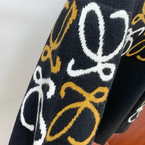 Cheap LOEWE Sweaters Long Sleeved For Unisex #1405619 Replica Wholesale [$82.00 USD] [ITEM#1405619] on Replica LOEWE Sweaters