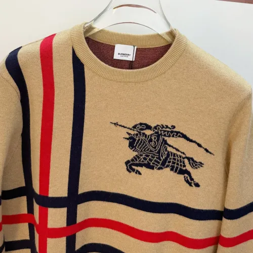 Cheap Burberry Fashion Sweaters Long Sleeved For Unisex #1405621 Replica Wholesale [$82.00 USD] [ITEM#1405621] on Replica Burberry Fashion Sweaters