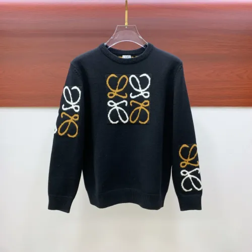 Cheap LOEWE Sweaters Long Sleeved For Unisex #1405622 Replica Wholesale [$82.00 USD] [ITEM#1405622] on Replica LOEWE Sweaters