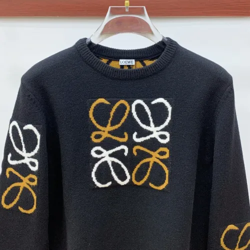 Cheap LOEWE Sweaters Long Sleeved For Unisex #1405622 Replica Wholesale [$82.00 USD] [ITEM#1405622] on Replica LOEWE Sweaters