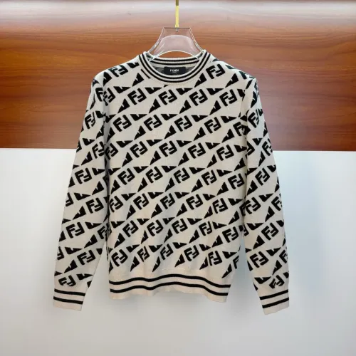 Fendi Sweaters Long Sleeved For Unisex #1405625