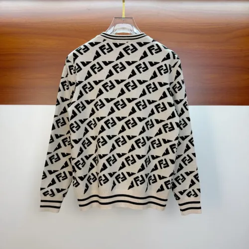 Cheap Fendi Sweaters Long Sleeved For Unisex #1405625 Replica Wholesale [$82.00 USD] [ITEM#1405625] on Replica Fendi Sweaters