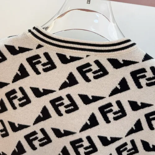 Cheap Fendi Sweaters Long Sleeved For Unisex #1405625 Replica Wholesale [$82.00 USD] [ITEM#1405625] on Replica Fendi Sweaters