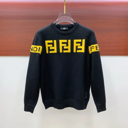Cheap Fendi Sweaters Long Sleeved For Unisex #1405626 Replica Wholesale [$82.00 USD] [ITEM#1405626] on Replica Fendi Sweaters