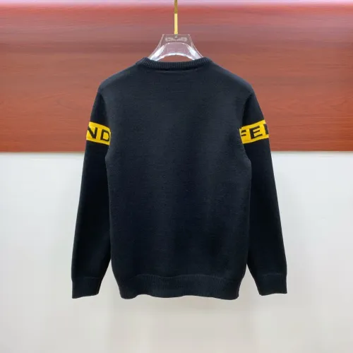 Cheap Fendi Sweaters Long Sleeved For Unisex #1405626 Replica Wholesale [$82.00 USD] [ITEM#1405626] on Replica Fendi Sweaters