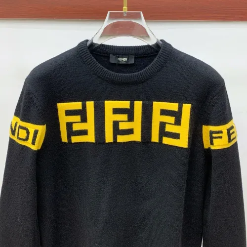 Cheap Fendi Sweaters Long Sleeved For Unisex #1405626 Replica Wholesale [$82.00 USD] [ITEM#1405626] on Replica Fendi Sweaters