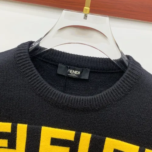 Cheap Fendi Sweaters Long Sleeved For Unisex #1405626 Replica Wholesale [$82.00 USD] [ITEM#1405626] on Replica Fendi Sweaters