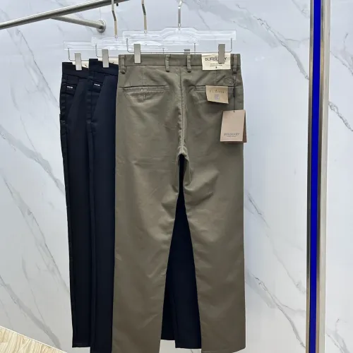 Cheap Burberry Pants For Men #1405634 Replica Wholesale [$85.00 USD] [ITEM#1405634] on Replica Burberry Pants