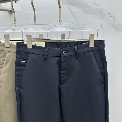 Cheap Burberry Pants For Men #1405635 Replica Wholesale [$85.00 USD] [ITEM#1405635] on Replica Burberry Pants