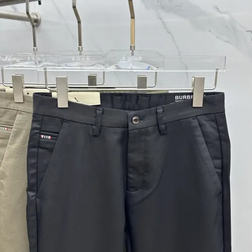 Cheap Burberry Pants For Men #1405636 Replica Wholesale [$85.00 USD] [ITEM#1405636] on Replica Burberry Pants