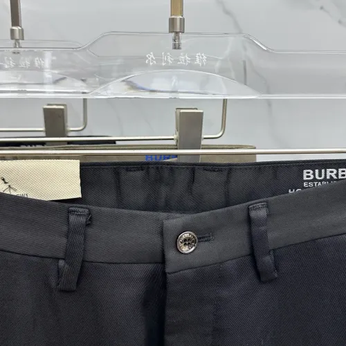 Cheap Burberry Pants For Men #1405636 Replica Wholesale [$85.00 USD] [ITEM#1405636] on Replica Burberry Pants
