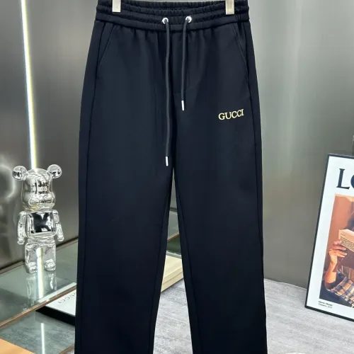 Cheap Gucci Pants For Men #1405641 Replica Wholesale [$80.00 USD] [ITEM#1405641] on Replica Gucci Pants