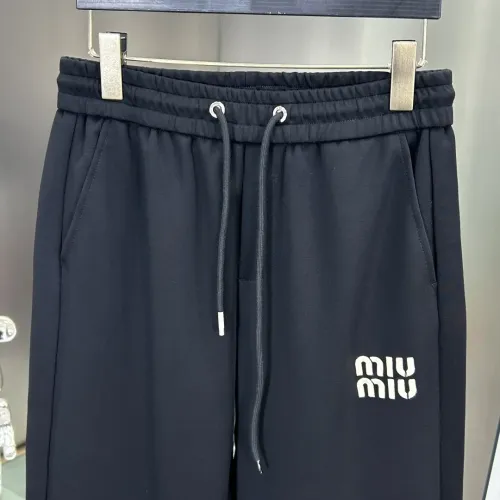 Cheap MIU MIU Pants For Men #1405642 Replica Wholesale [$80.00 USD] [ITEM#1405642] on Replica MIU MIU Pants
