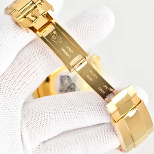 Cheap Rolex AAA Quality Watches For Men #1405672 Replica Wholesale [$245.00 USD] [ITEM#1405672] on Replica Rolex AAA Quality Watches