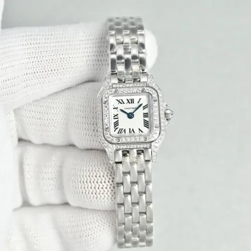 Cartier AAA Quality Watches For Unisex #1405678