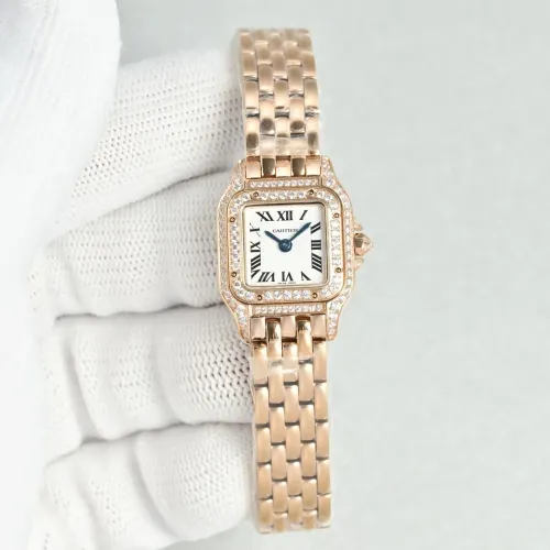 Cartier AAA Quality Watches For Unisex #1405680