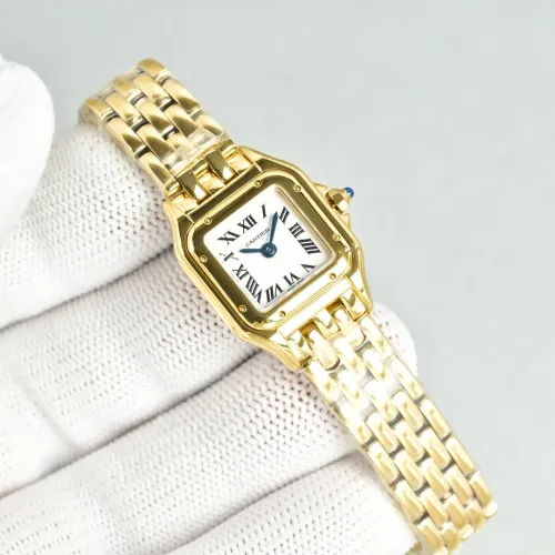 Cartier AAA Quality Watches For Unisex #1405681
