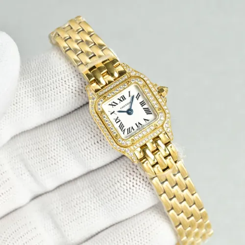 Cartier AAA Quality Watches For Unisex #1405683