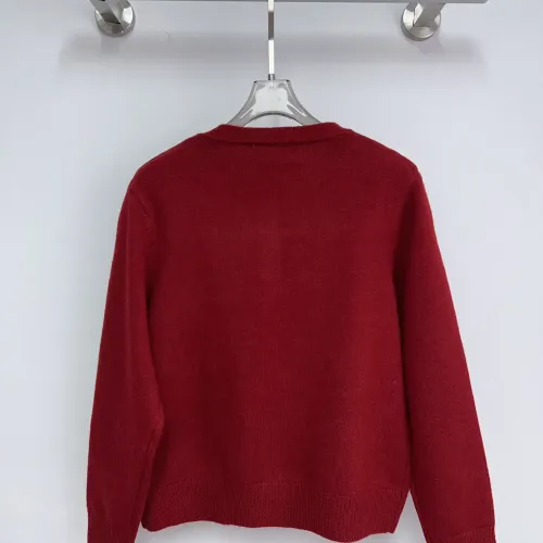 Cheap Moschino Sweaters Long Sleeved For Women #1405702 Replica Wholesale [$72.00 USD] [ITEM#1405702] on Replica Moschino Sweaters