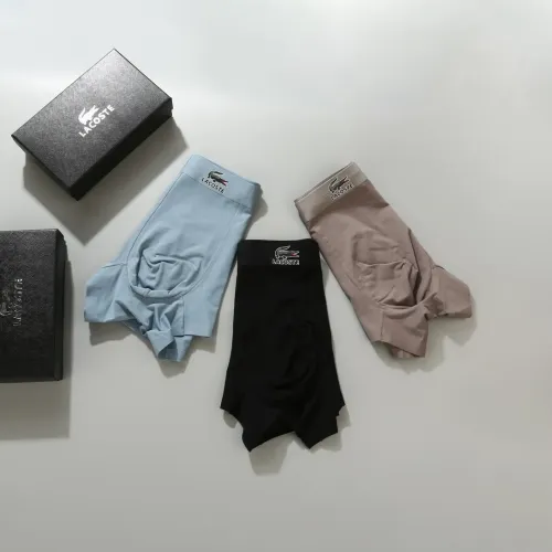 Cheap Lacoste Underwears For Men #1405706 Replica Wholesale [$32.00 USD] [ITEM#1405706] on Replica Lacoste Underwears