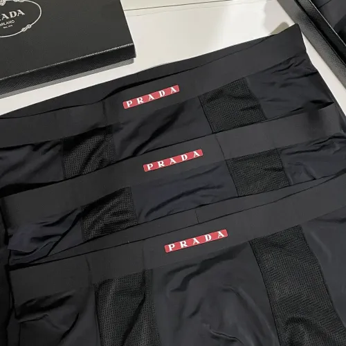 Cheap Prada Underwears For Men #1405707 Replica Wholesale [$32.00 USD] [ITEM#1405707] on Replica Prada Underwears