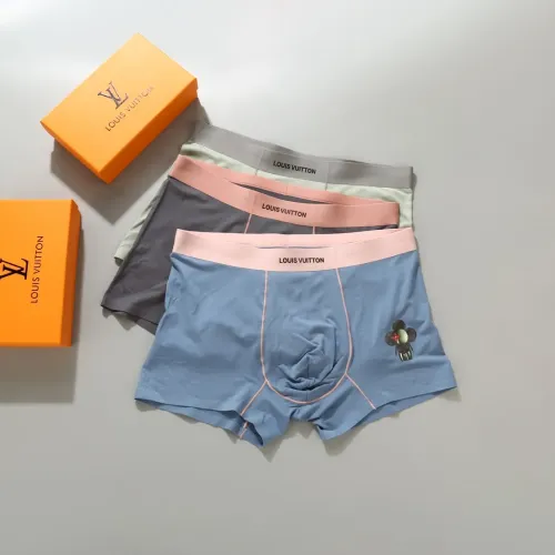 Cheap Louis Vuitton LV Underwears For Men #1405708 Replica Wholesale [$32.00 USD] [ITEM#1405708] on Replica Louis Vuitton LV Underwears