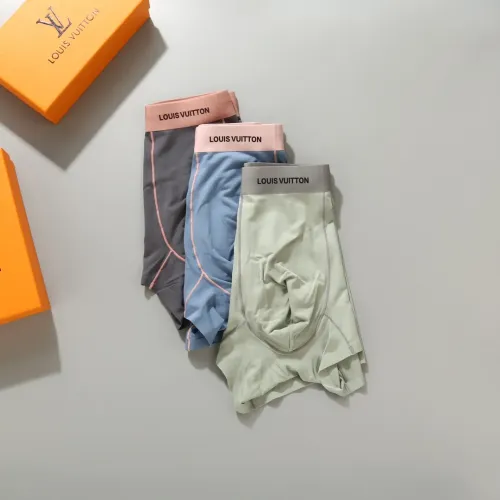 Cheap Louis Vuitton LV Underwears For Men #1405708 Replica Wholesale [$32.00 USD] [ITEM#1405708] on Replica Louis Vuitton LV Underwears