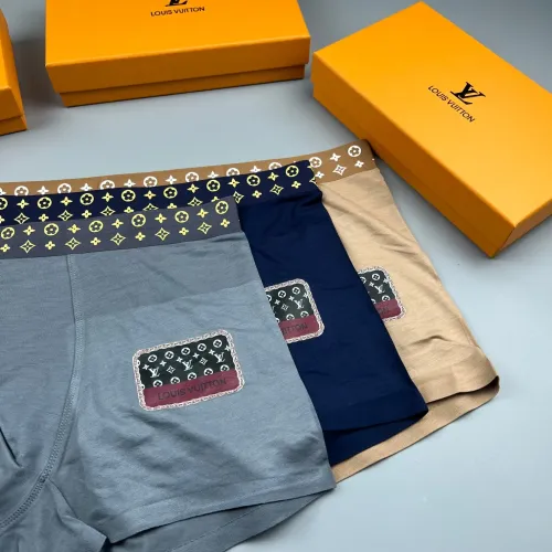 Cheap Louis Vuitton LV Underwears For Men #1405712 Replica Wholesale [$32.00 USD] [ITEM#1405712] on Replica Louis Vuitton LV Underwears