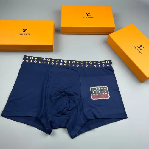 Cheap Louis Vuitton LV Underwears For Men #1405712 Replica Wholesale [$32.00 USD] [ITEM#1405712] on Replica Louis Vuitton LV Underwears