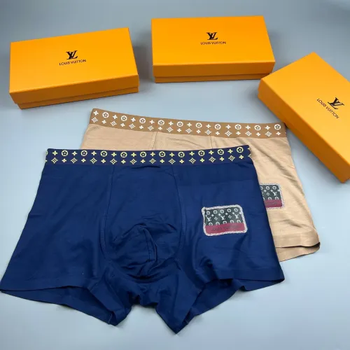 Cheap Louis Vuitton LV Underwears For Men #1405712 Replica Wholesale [$32.00 USD] [ITEM#1405712] on Replica Louis Vuitton LV Underwears