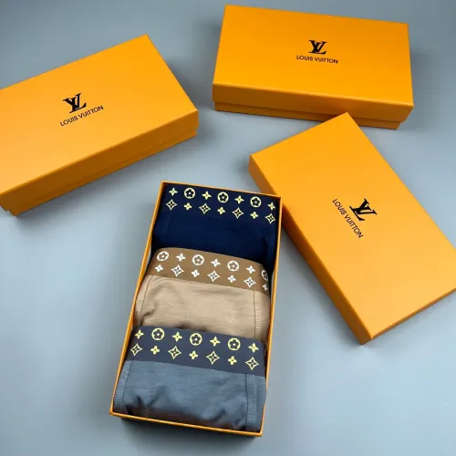 Cheap Louis Vuitton LV Underwears For Men #1405712 Replica Wholesale [$32.00 USD] [ITEM#1405712] on Replica Louis Vuitton LV Underwears
