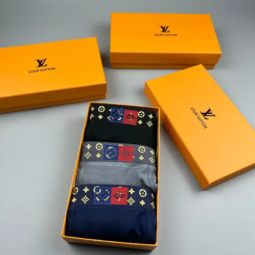 Cheap Louis Vuitton LV Underwears For Men #1405713 Replica Wholesale [$32.00 USD] [ITEM#1405713] on Replica Louis Vuitton LV Underwears