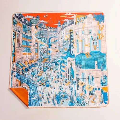 Cheap Hermes Blanket #1405718 Replica Wholesale [$72.00 USD] [ITEM#1405718] on Replica Hermes Blanket