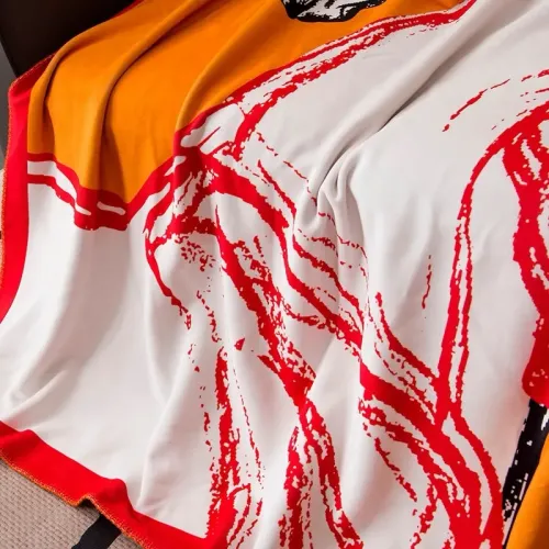 Cheap Hermes Blanket #1405720 Replica Wholesale [$64.00 USD] [ITEM#1405720] on Replica Hermes Blanket