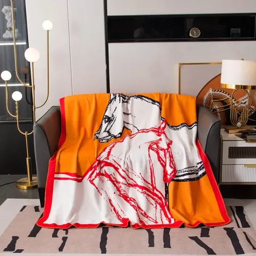 Hermes Blanket #1405721